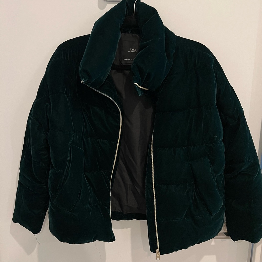 Puffer Jacket - image 2